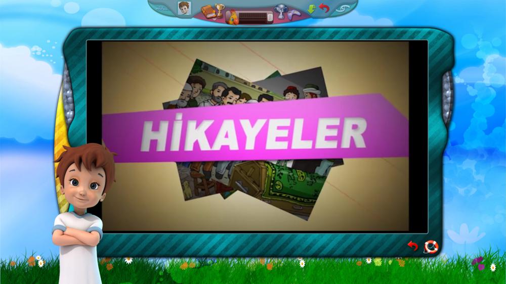 hikayeler
