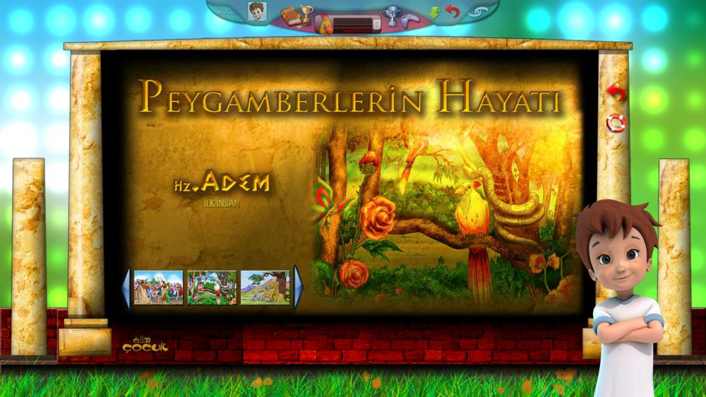 peygamberlerin hayatı