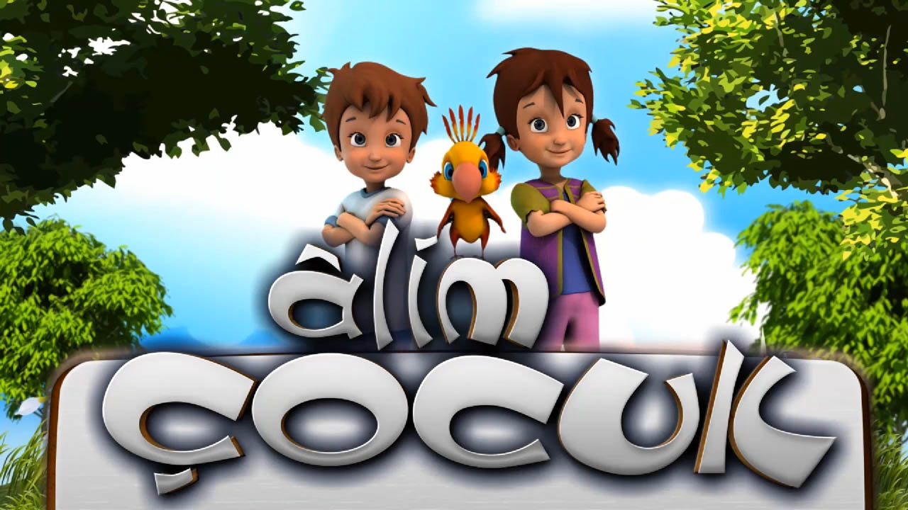 Alim Çocuk 3